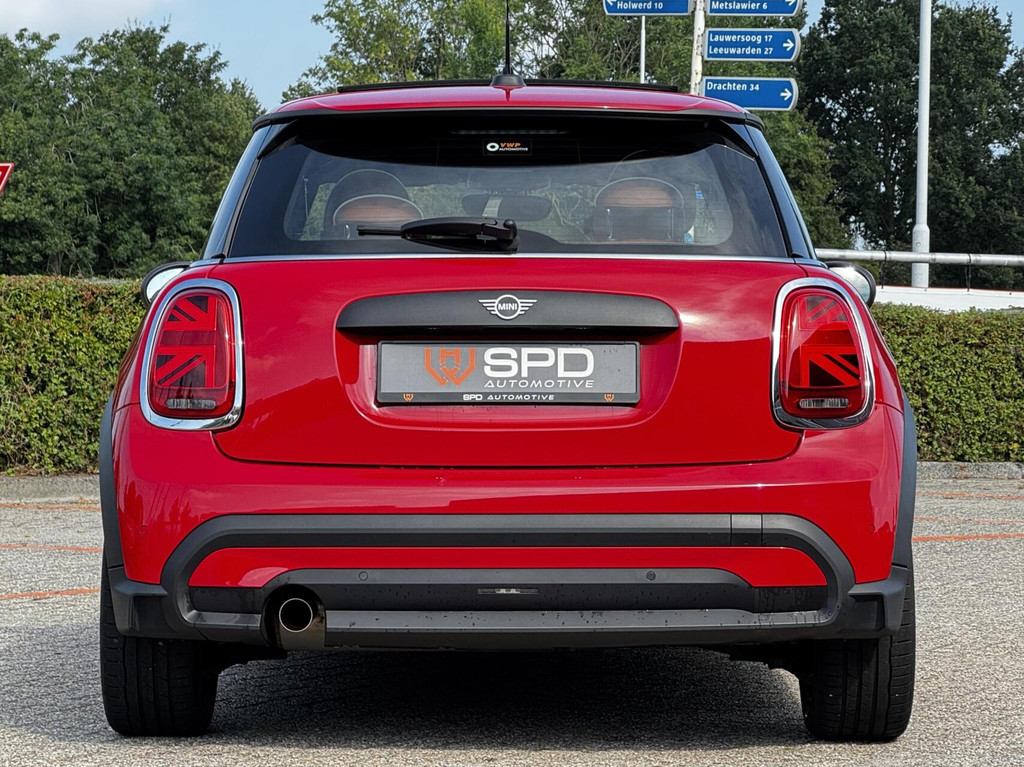 MINI 3-Deurs (S923VZ) met abonnement