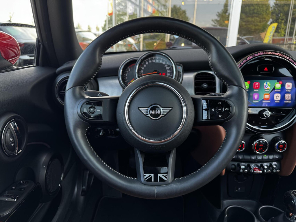 MINI 3-Deurs (S923VZ) met abonnement