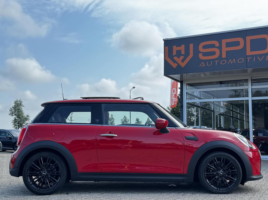 MINI 3-Deurs (S923VZ) met abonnement