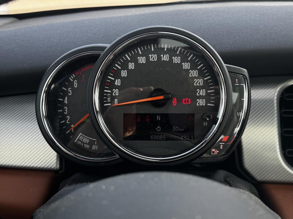 MINI 3-Deurs (S923VZ) met abonnement