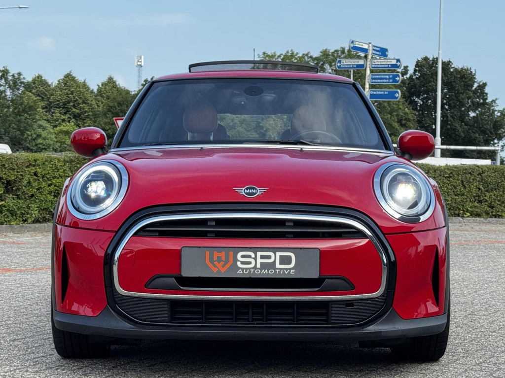 MINI 3-Deurs (S923VZ) met abonnement