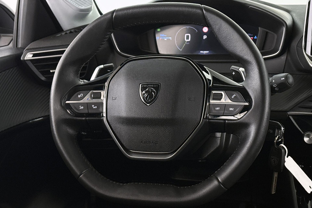 Peugeot 208 (HPS02T) met abonnement