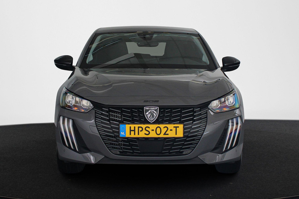 Peugeot 208 (HPS02T) met abonnement