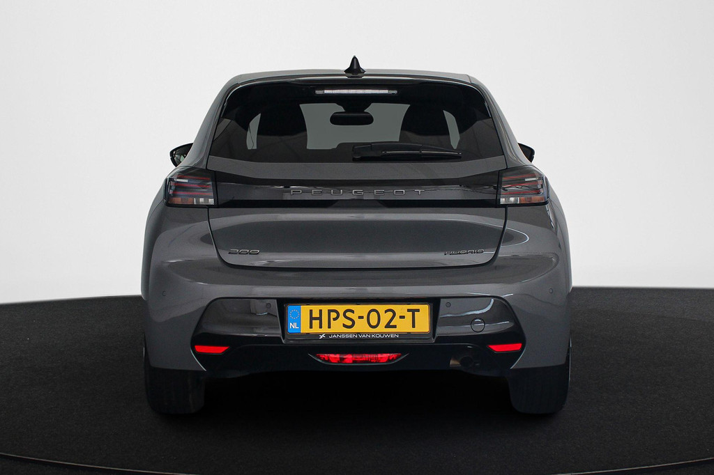Peugeot 208 (HPS02T) met abonnement