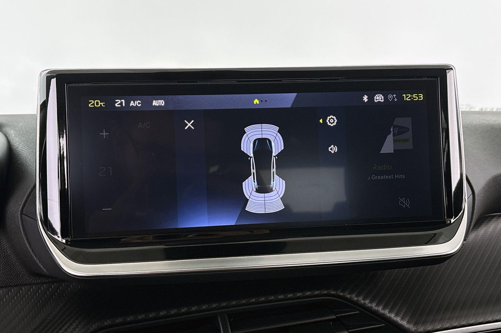 Peugeot 208 (HPS02T) met abonnement