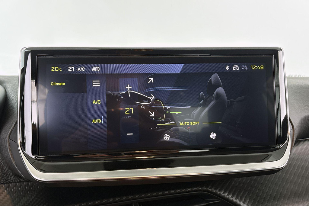 Peugeot 208 (HPS02T) met abonnement