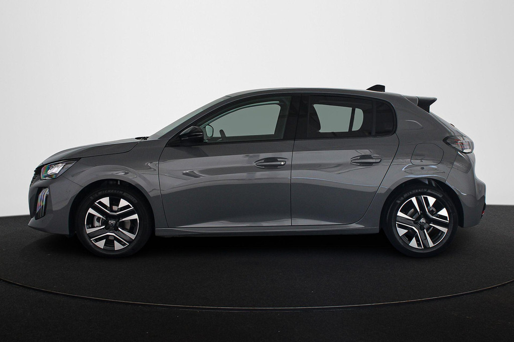 Peugeot 208 (HPS02T) met abonnement