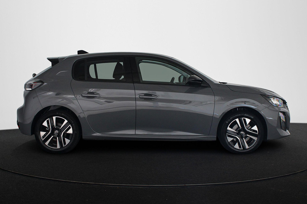 Peugeot 208 (HPS02T) met abonnement