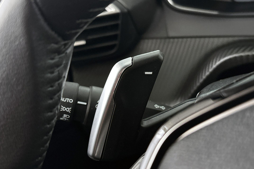 Peugeot 208 (HPS02T) met abonnement
