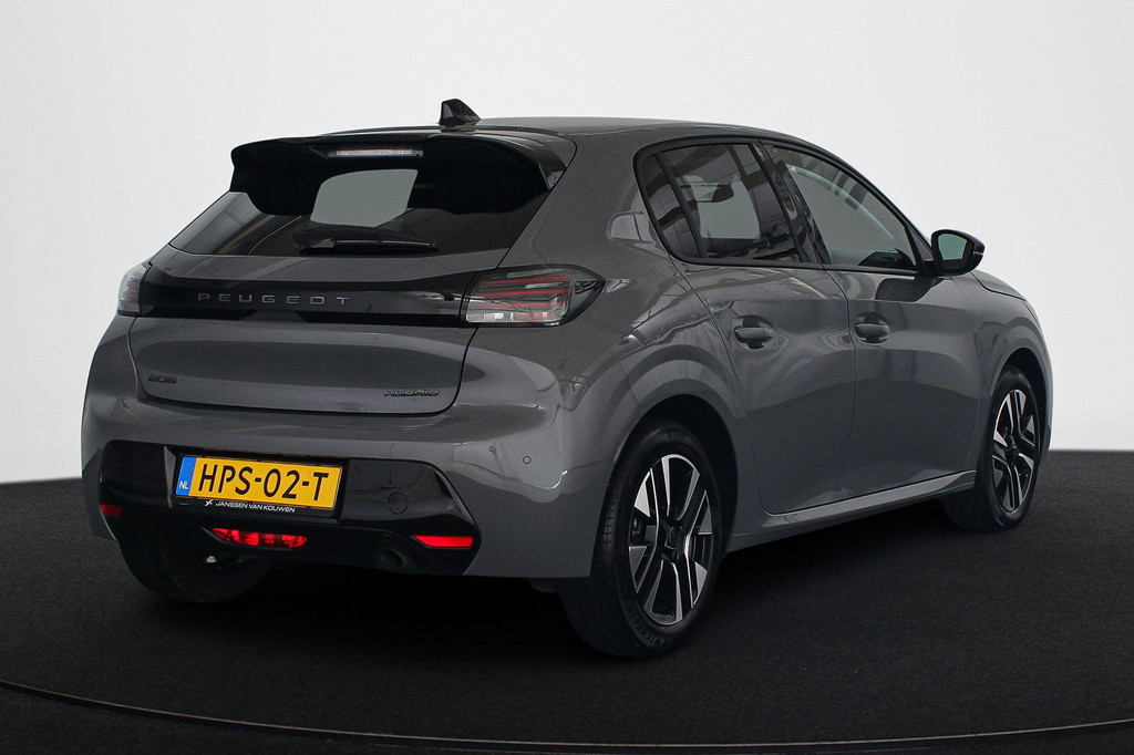 Peugeot 208 (HPS02T) met abonnement