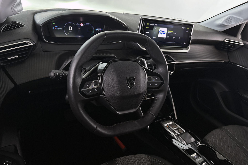 Peugeot 208 (HPS02T) met abonnement
