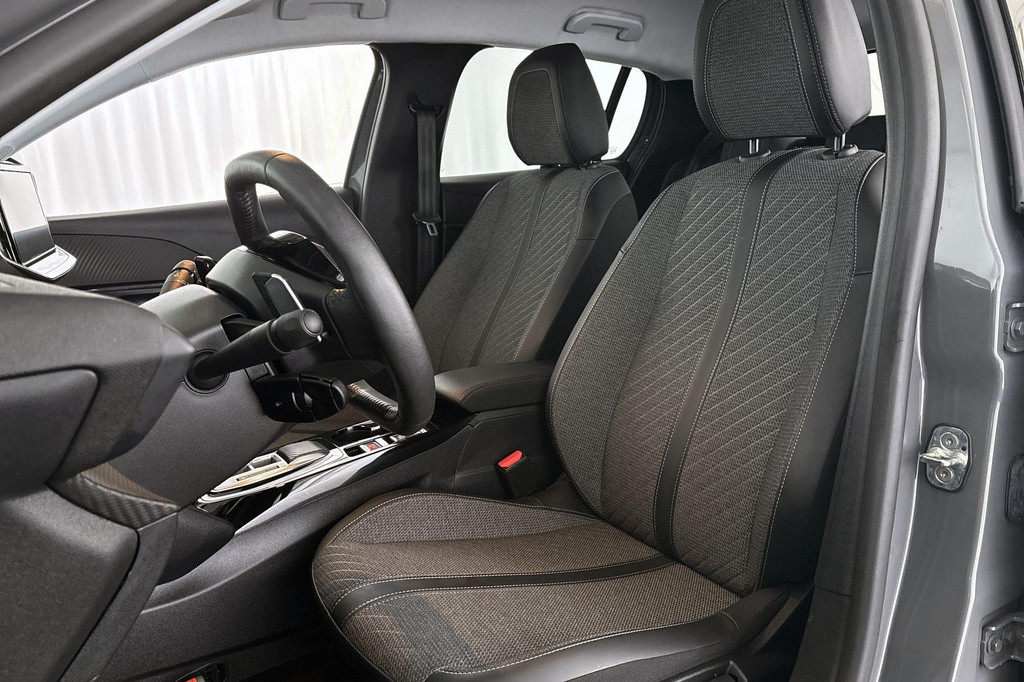 Peugeot 208 (HPS02T) met abonnement
