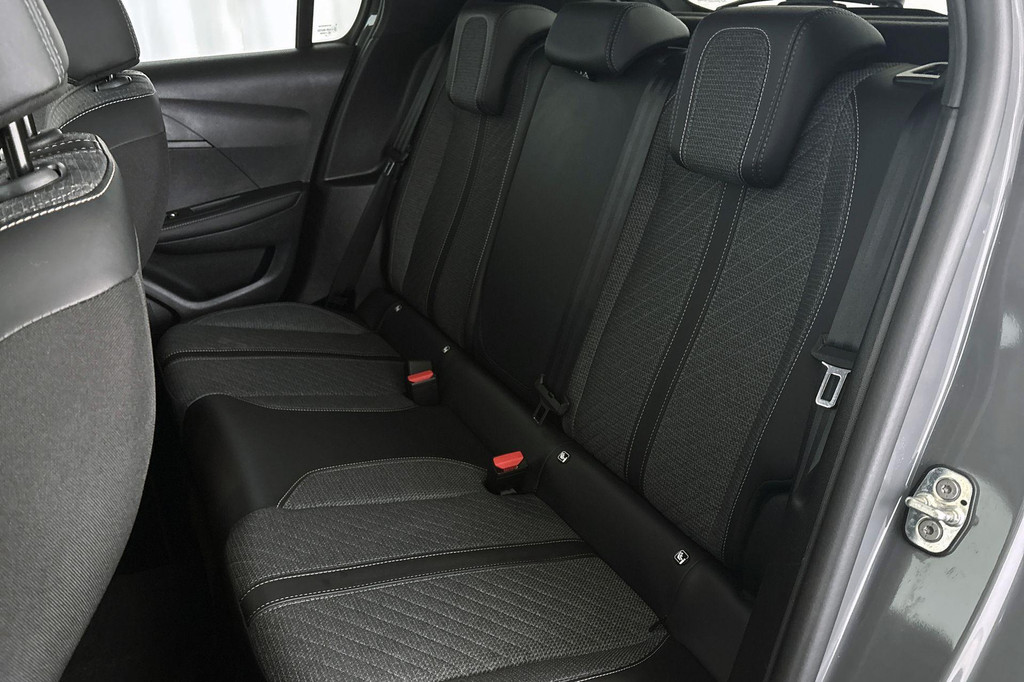 Peugeot 208 (HPS02T) met abonnement