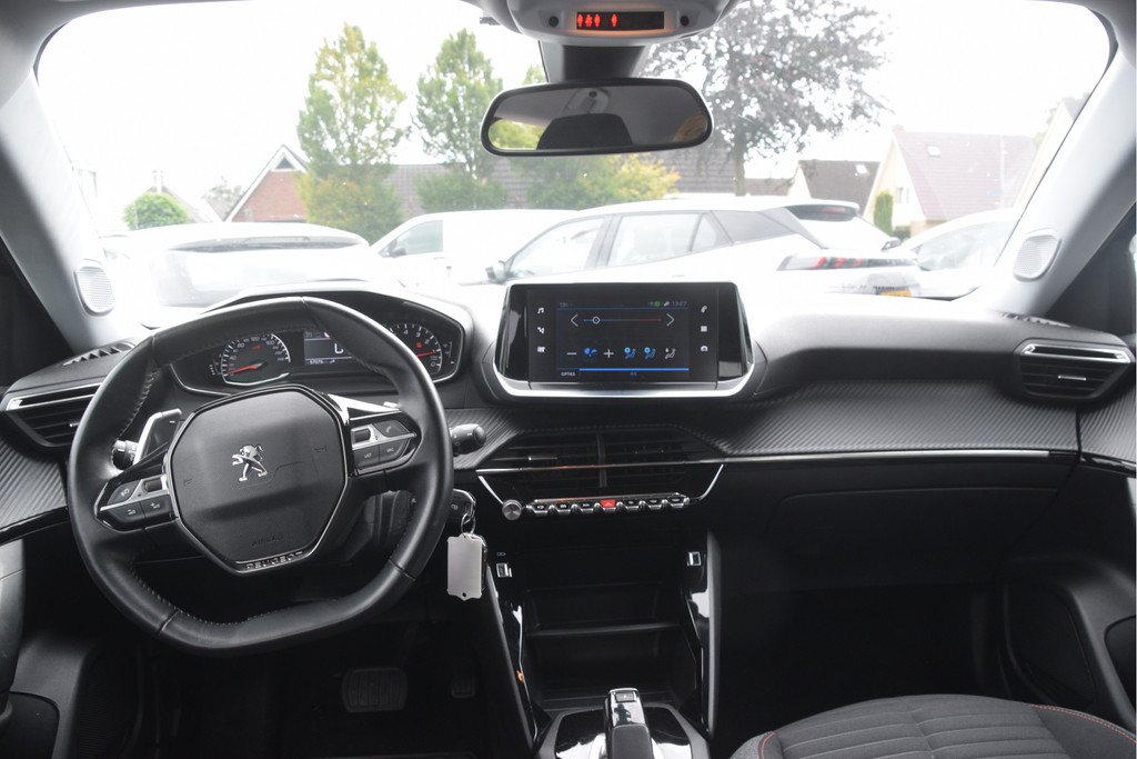 Peugeot 2008 (HFZ11K) met abonnement