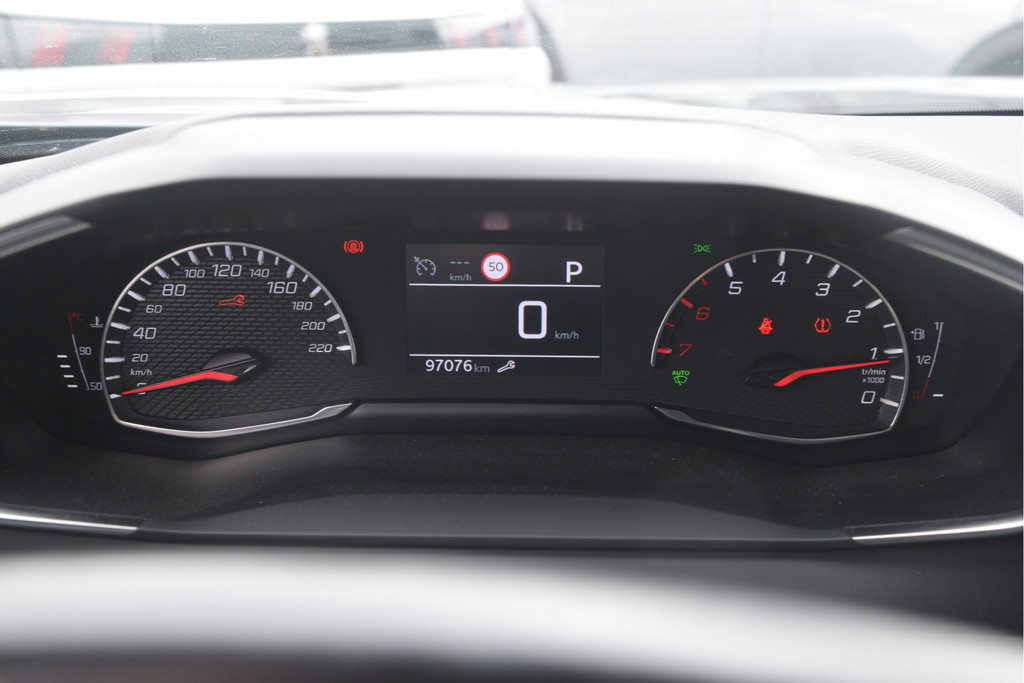 Peugeot 2008 (HFZ11K) met abonnement