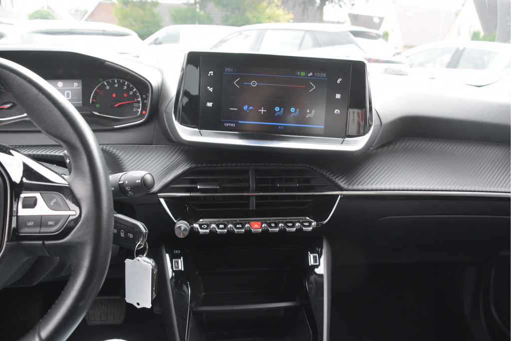 Peugeot 2008 (HFZ11K) met abonnement