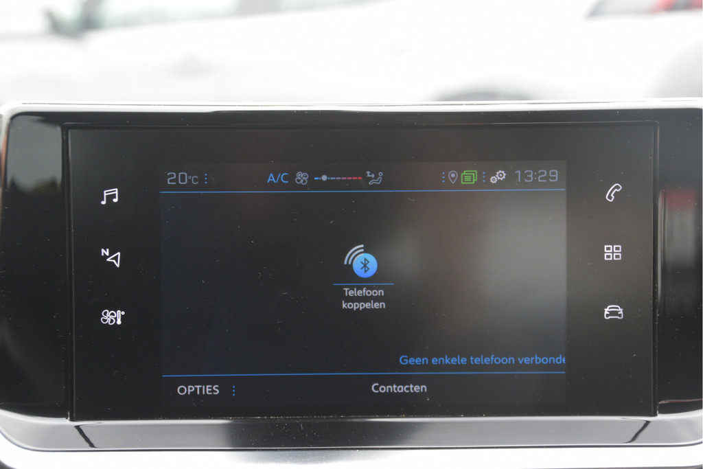 Peugeot 2008 (HFZ11K) met abonnement