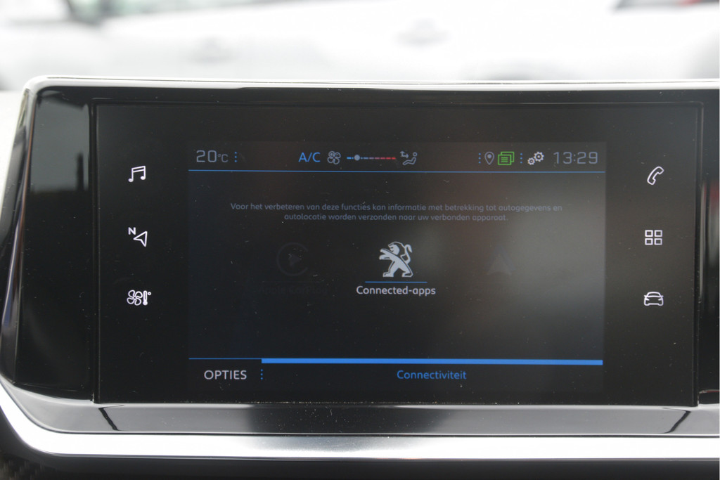 Peugeot 2008 (HFZ11K) met abonnement