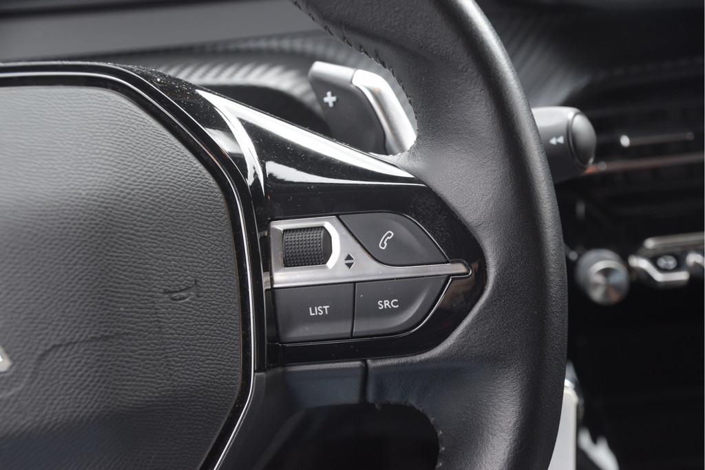 Peugeot 2008 (HFZ11K) met abonnement