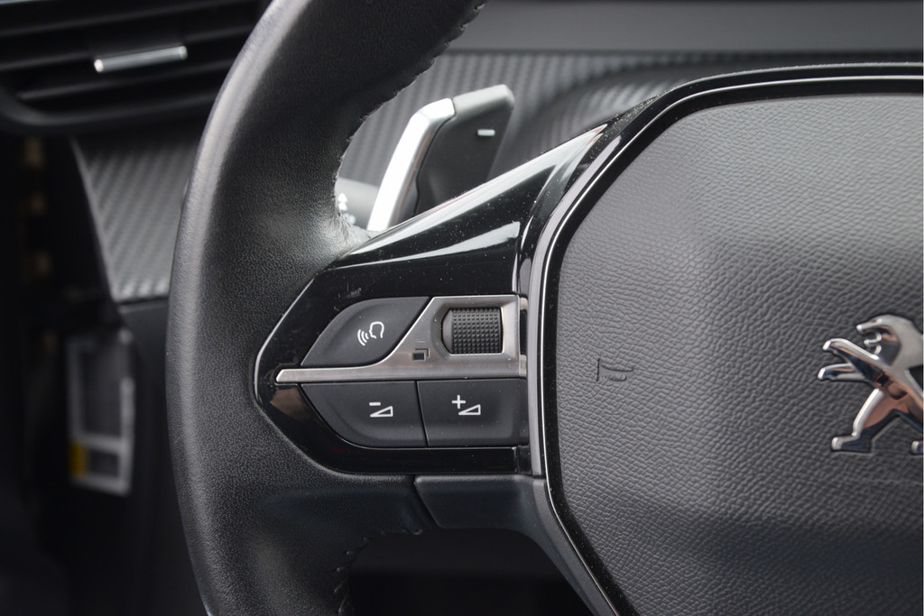 Peugeot 2008 (HFZ11K) met abonnement