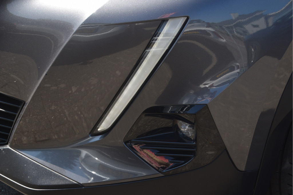 Peugeot 2008 (HFZ11K) met abonnement