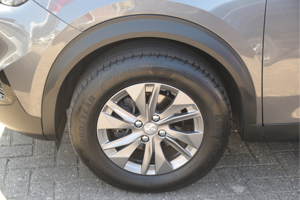 Peugeot 2008 (HFZ11K) met abonnement