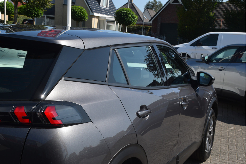 Peugeot 2008 (HFZ11K) met abonnement