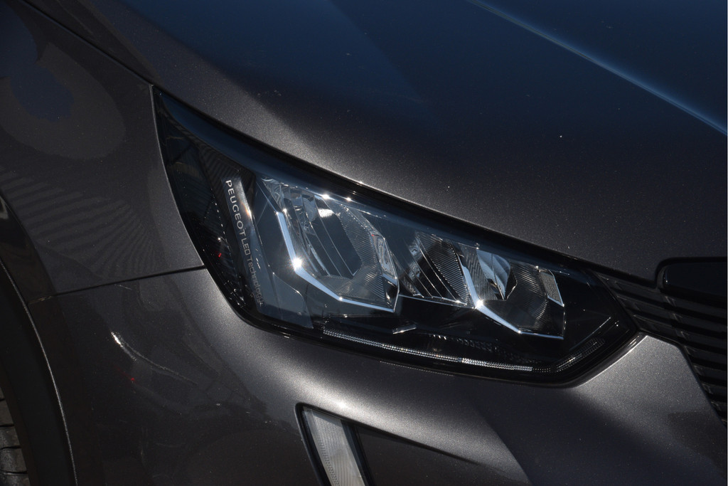 Peugeot 2008 (HFZ11K) met abonnement