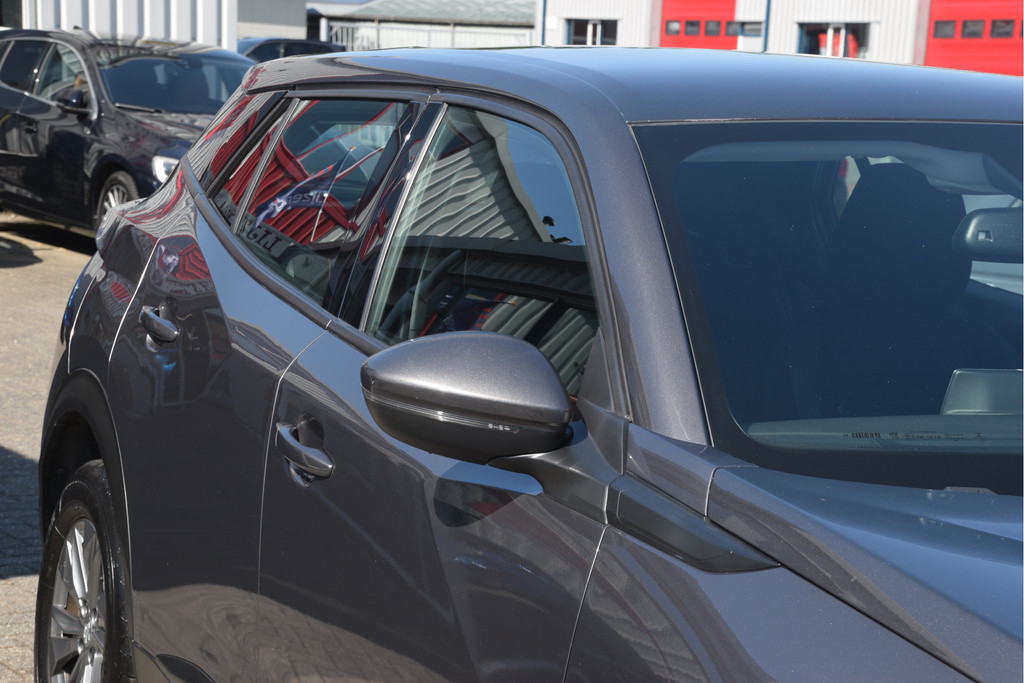 Peugeot 2008 (HFZ11K) met abonnement