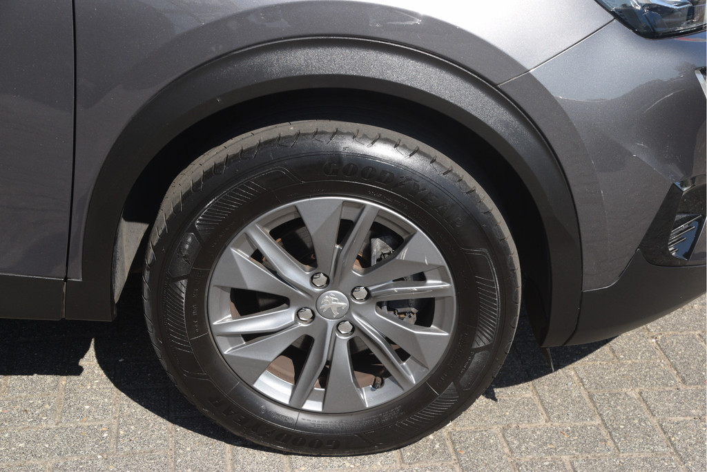 Peugeot 2008 (HFZ11K) met abonnement