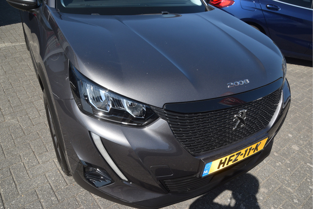 Peugeot 2008 (HFZ11K) met abonnement