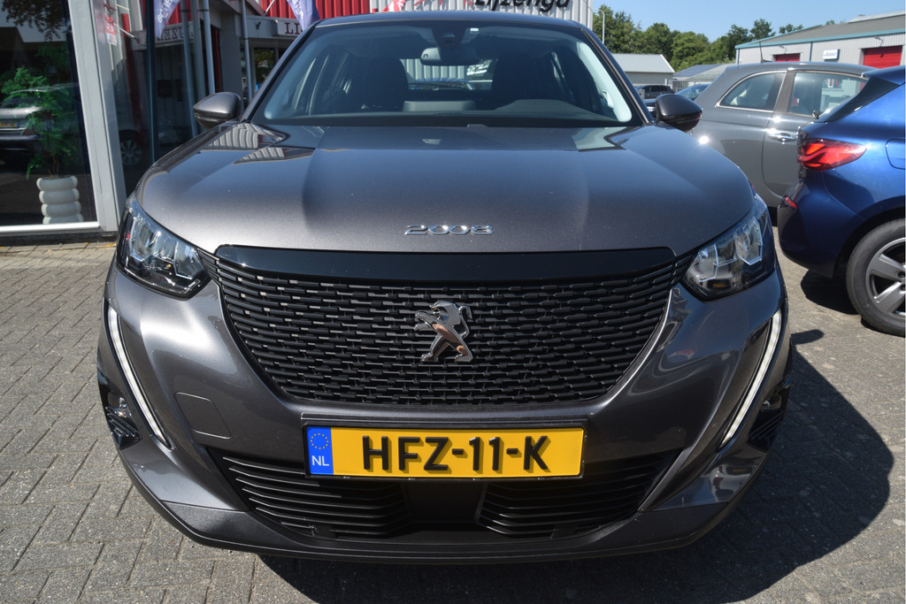 Peugeot 2008 (HFZ11K) met abonnement