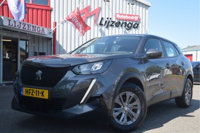 Peugeot 2008 (HFZ11K) met auto abonnement