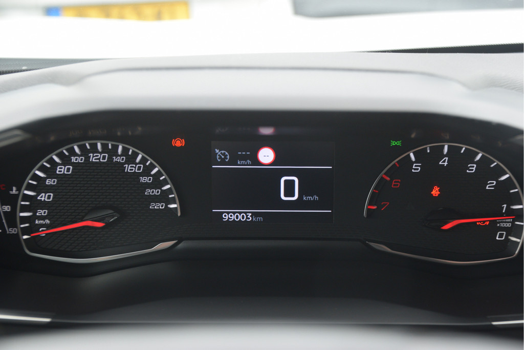 Peugeot 2008 (J256DX) met abonnement