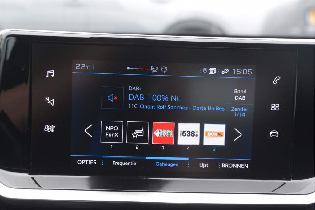 Peugeot 2008 (J256DX) met abonnement