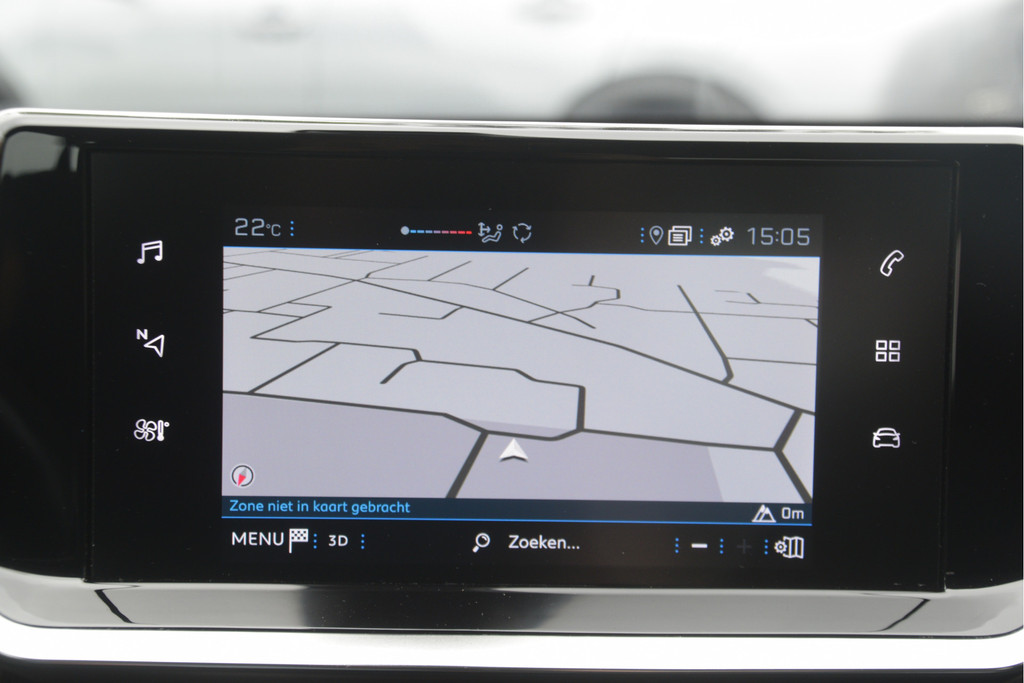 Peugeot 2008 (J256DX) met abonnement