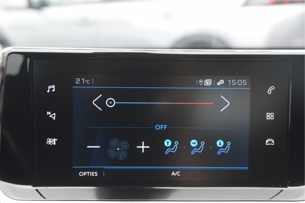 Peugeot 2008 (J256DX) met abonnement