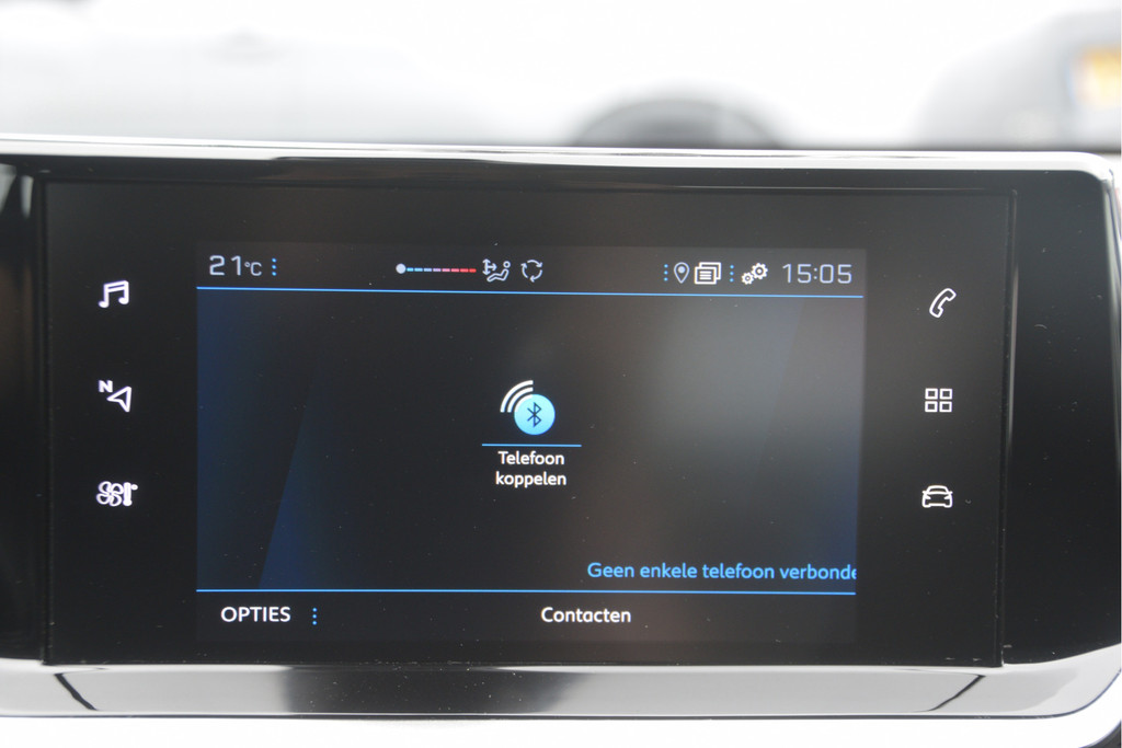 Peugeot 2008 (J256DX) met abonnement