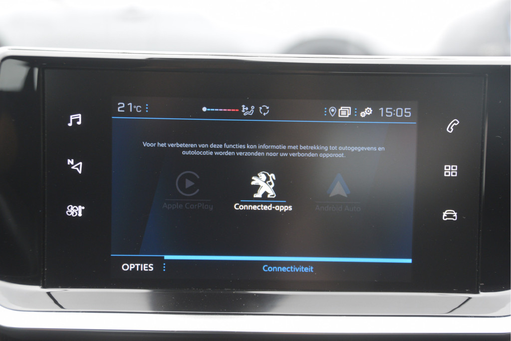 Peugeot 2008 (J256DX) met abonnement