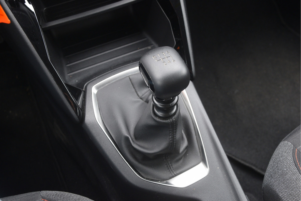 Peugeot 2008 (J256DX) met abonnement