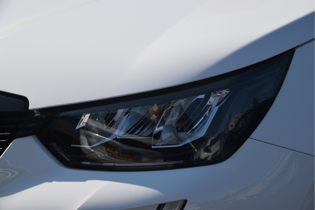 Peugeot 2008 (J256DX) met abonnement