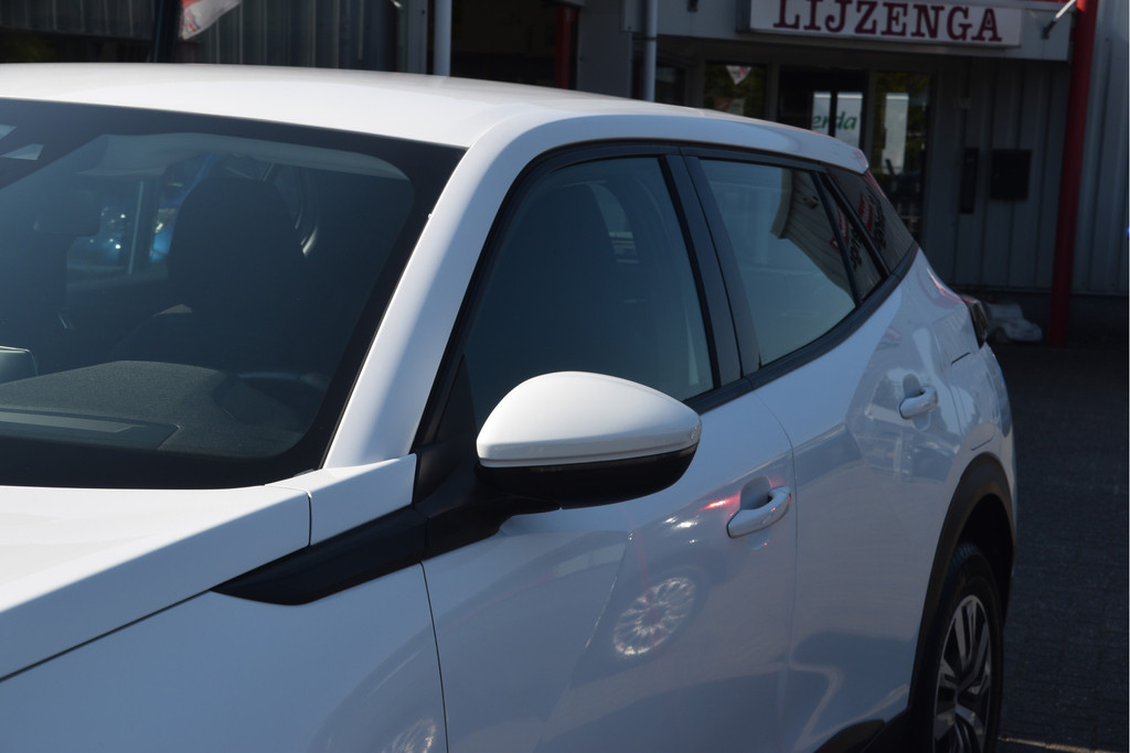 Peugeot 2008 (J256DX) met abonnement