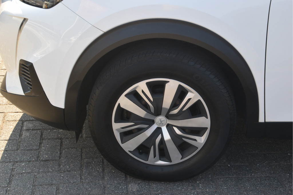 Peugeot 2008 (J256DX) met abonnement