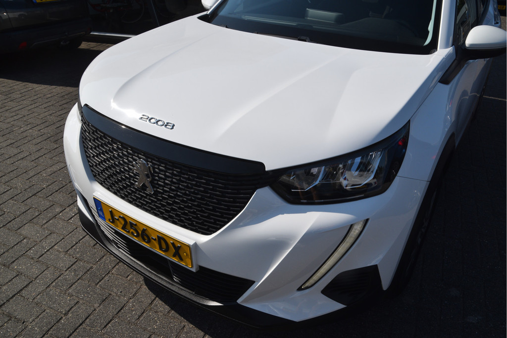 Peugeot 2008 (J256DX) met abonnement
