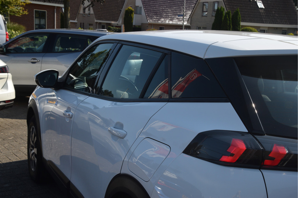 Peugeot 2008 (J256DX) met abonnement