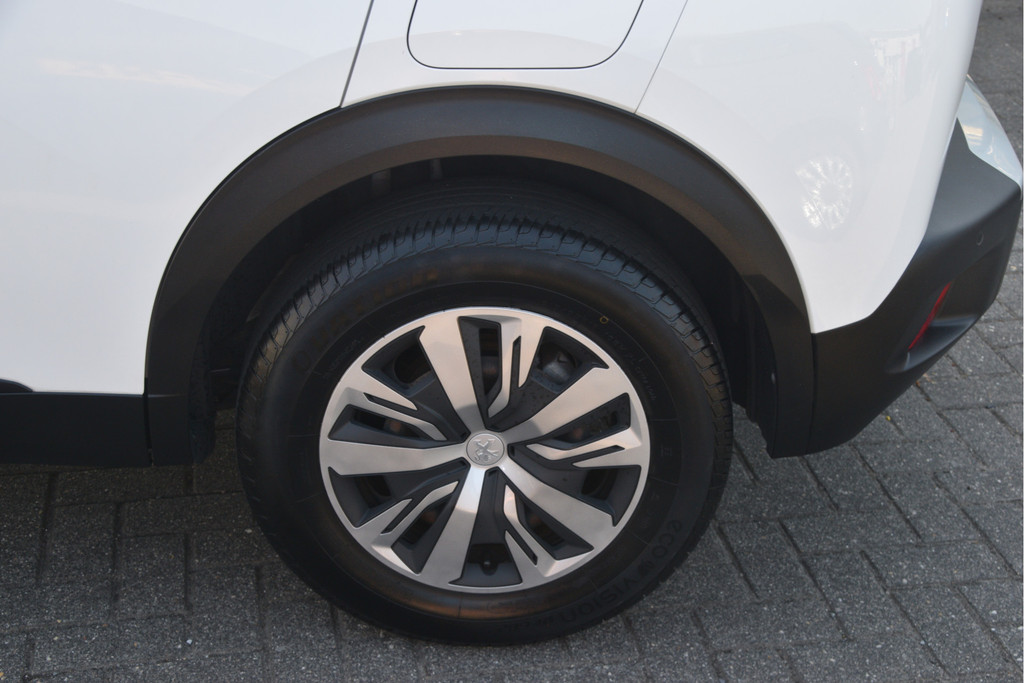 Peugeot 2008 (J256DX) met abonnement