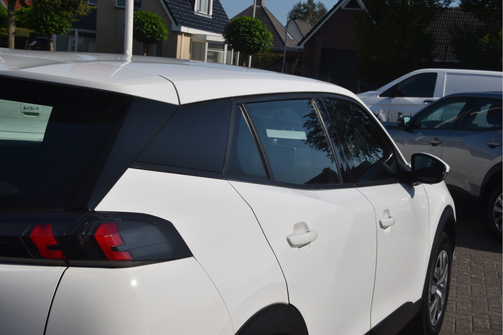 Peugeot 2008 (J256DX) met abonnement