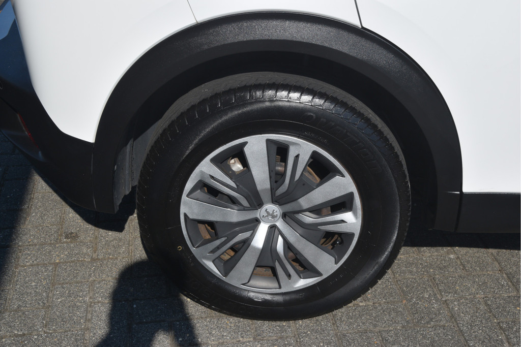 Peugeot 2008 (J256DX) met abonnement