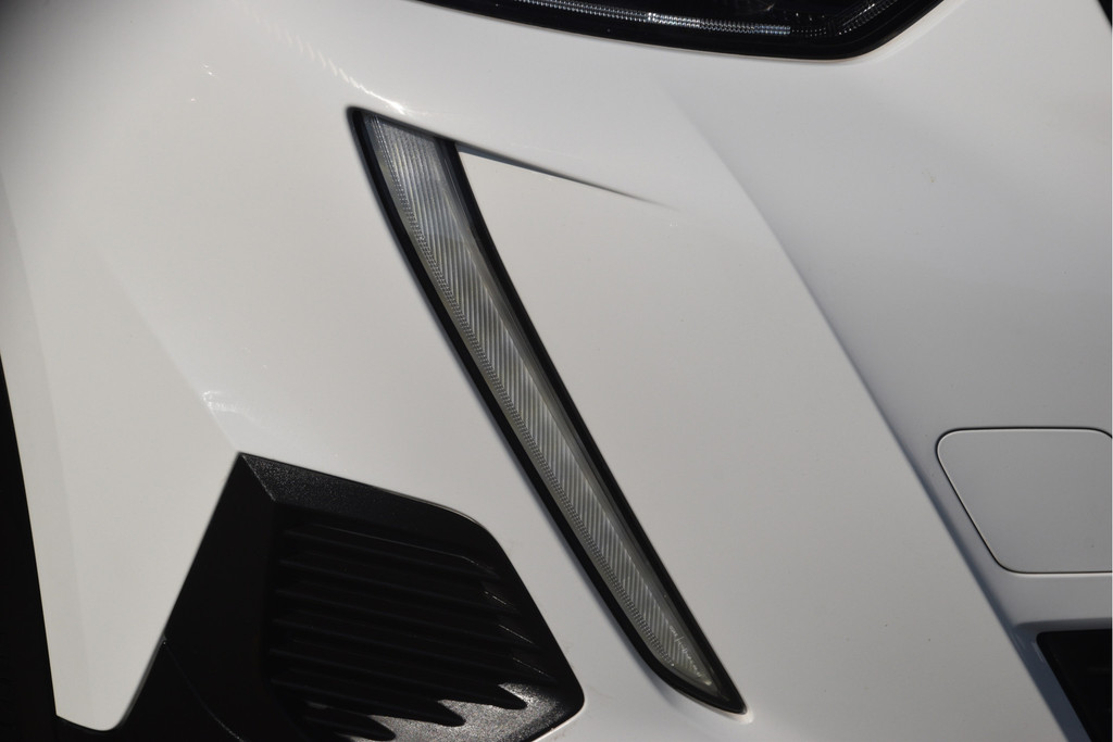 Peugeot 2008 (J256DX) met abonnement