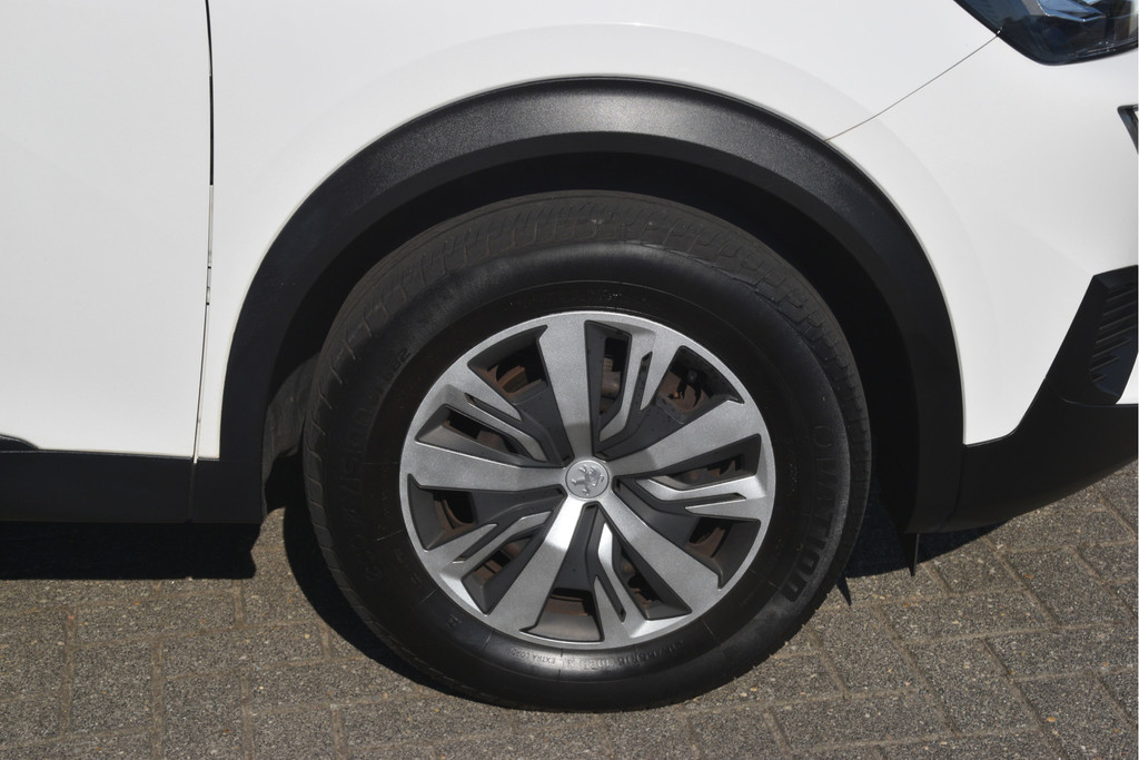 Peugeot 2008 (J256DX) met abonnement